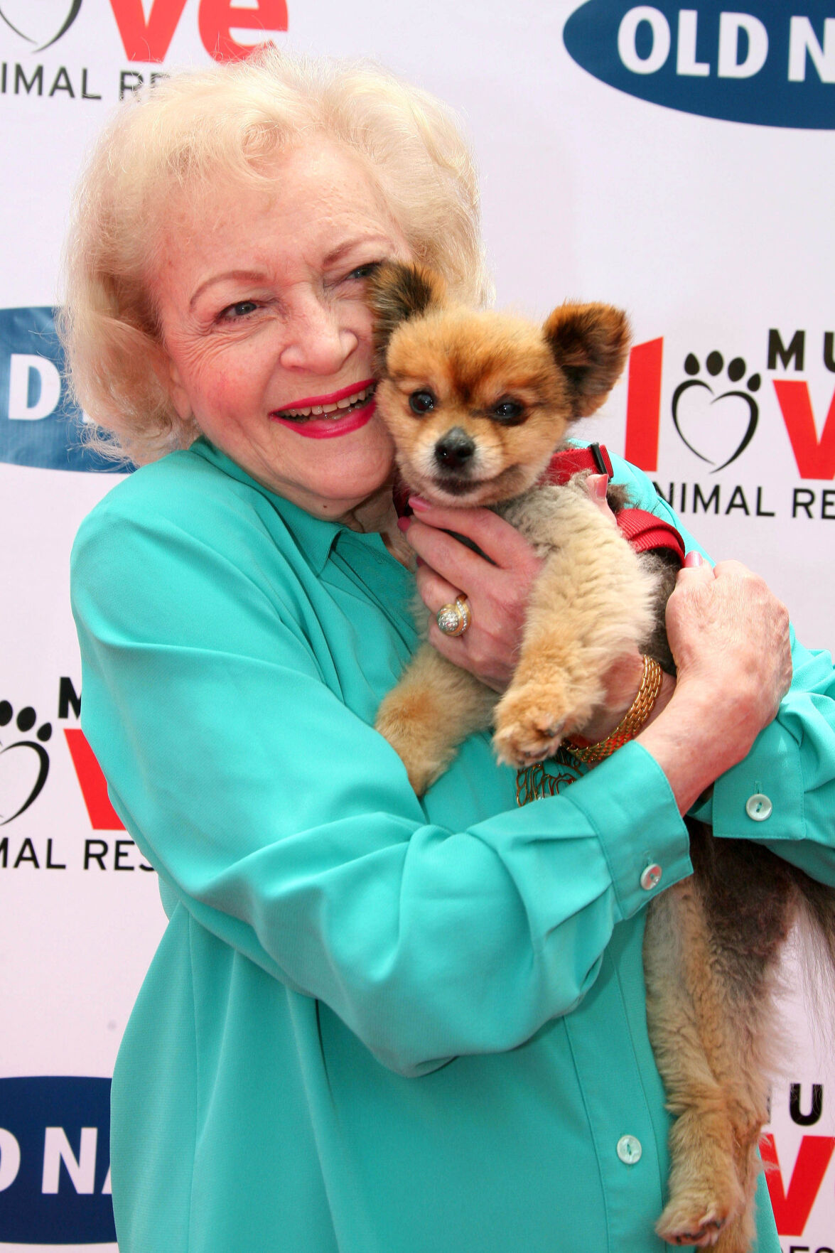 Beverly,Hills,-,April,29:,Betty,White,At,The,Old